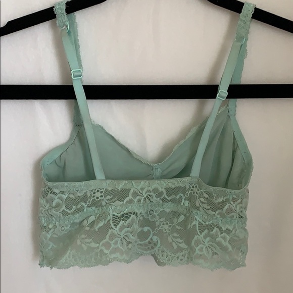 Pale blue/mint green bra😊 - Picture 5 of 6